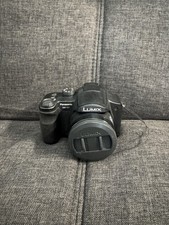 Panasonic Lumix DMC-FZ7 Tested Working No Battery No Charger