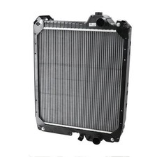 Radiator - Aluminum Core Fits New Holland T6050 T6070 87737094