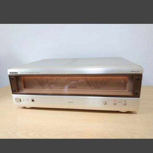 Technics SE-A1010 Amplificatore di potenza stereo funzionante confermato - Foto 2 di 9
