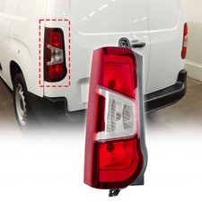 Feu arrière Citroen HY