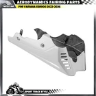 WOLFLINE Bellypan Engine Spoiler Guard For Yamaha XSR900 2022-2026 Cowl Cover