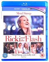 Ricki And The Flash Blu-Ray - BLU-RAY - G3Z