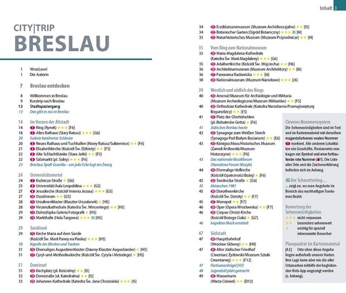 Izabella Gawin Gawin, Izabella/Reise Know-How CityTrip Breslau - Bild 2 von 8