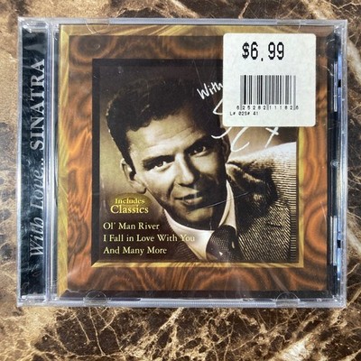 Frank Sinatra   With Love... Sinatra CD Vocal Pop Legacy Entertainment