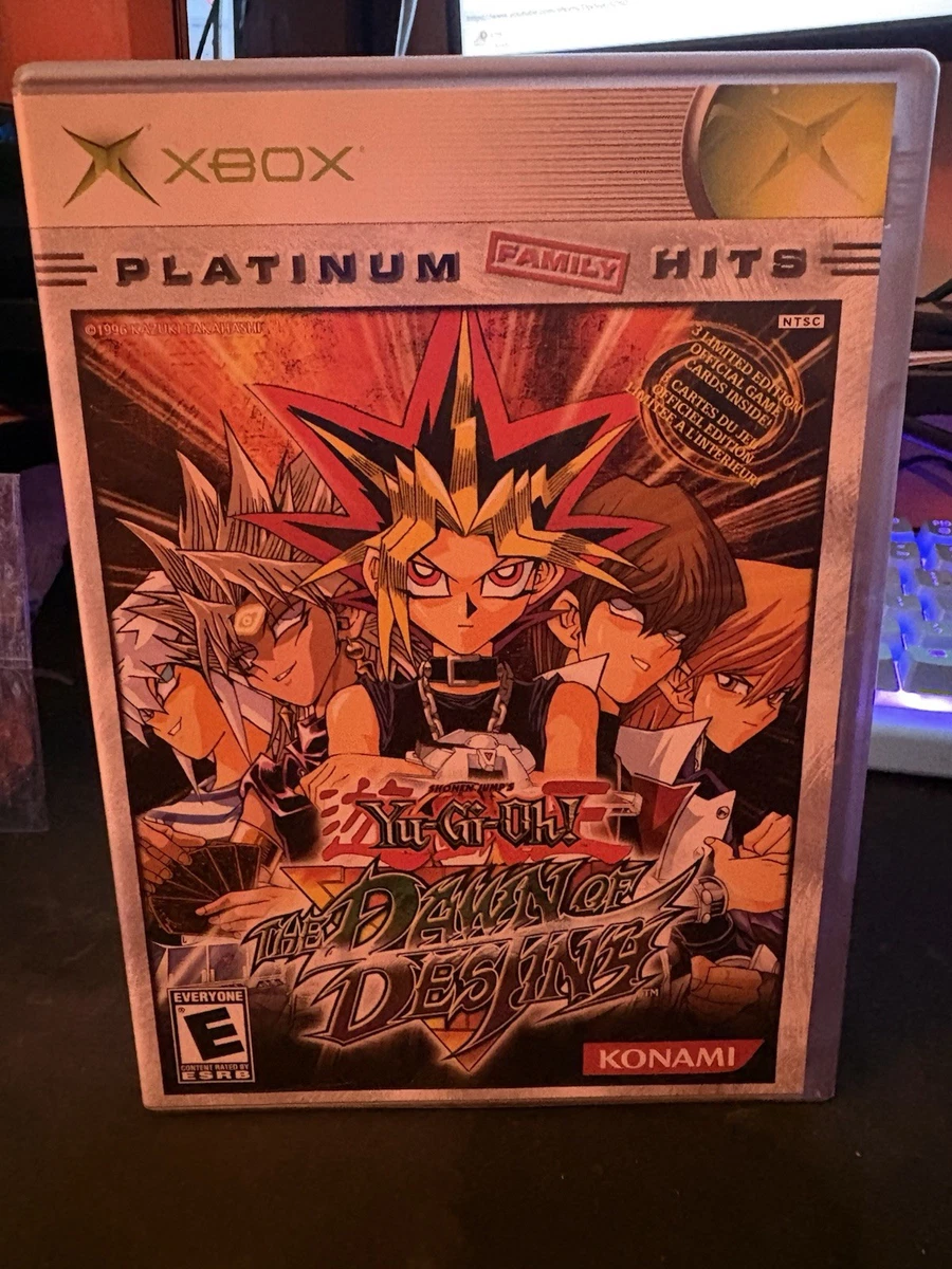 yugioh the dawn of destiny card list Yu-Gi-Oh! The Dawn of Destiny