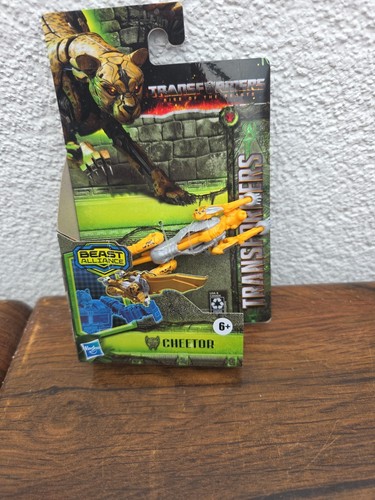 Transformers Cheetor Beast Alliance Battle Master 6cm Figur Hasbro - Bild 1 von 4