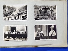 Senior Service Cigarette Card Album SIGHTS OF LONDON Set of 60 Inc. Supp set