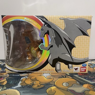 D-Arts Pokémon Lizardon (charizard) Read Description Complete Open Box