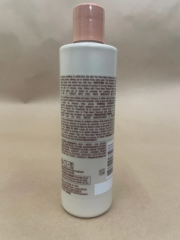 MIZANI Press Agent Thermal Smoothing Conditioner 8.5oz BEST PRICE! - Image 2 of 2