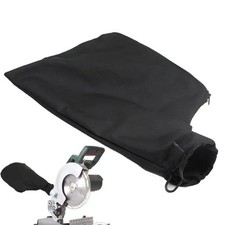 Anti-Dust Cover Bag Dust Collect Bag For 255 Miter Saw With Zipper Easy Carry