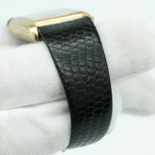 Cartier Tank Must de Cartier Vermeil Quartz - 第 3/6 張圖片
