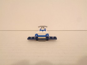 2013 Lego Legends of Chima #30250 Ewar's Acro-Fighter Building Set Complete