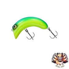 NEW Daiwa Cashew Snubbull Back Chart