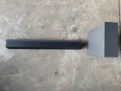 Philips TAB8405 2.1 Kanal Soundbar mit Subwoofer 240 Watt HDMI Bluetooth Wlan Sc