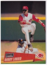 Click to enlarge Barry Larkin