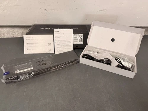 NETGEAR AV Line 12-Port x 2.5G Managed Switch (MSM4214X)  / (M4250-12M2XF)