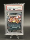 2025 Pokemon SVP Charizard EX Special Collection Black Star Promo #196 PSA 10