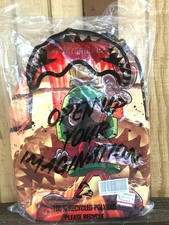 Sprayground LOONEY TUNES MARVIN THE MARTIAN B...