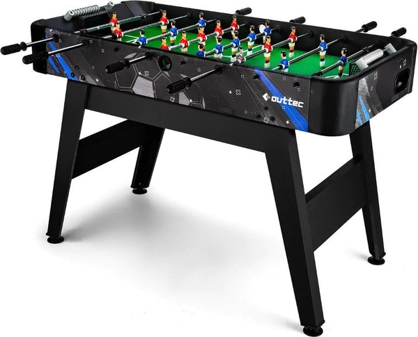 Outtec® Kickertisch, Tischkicker, TischfußBall FüR Kinder Und Erwachsene-image