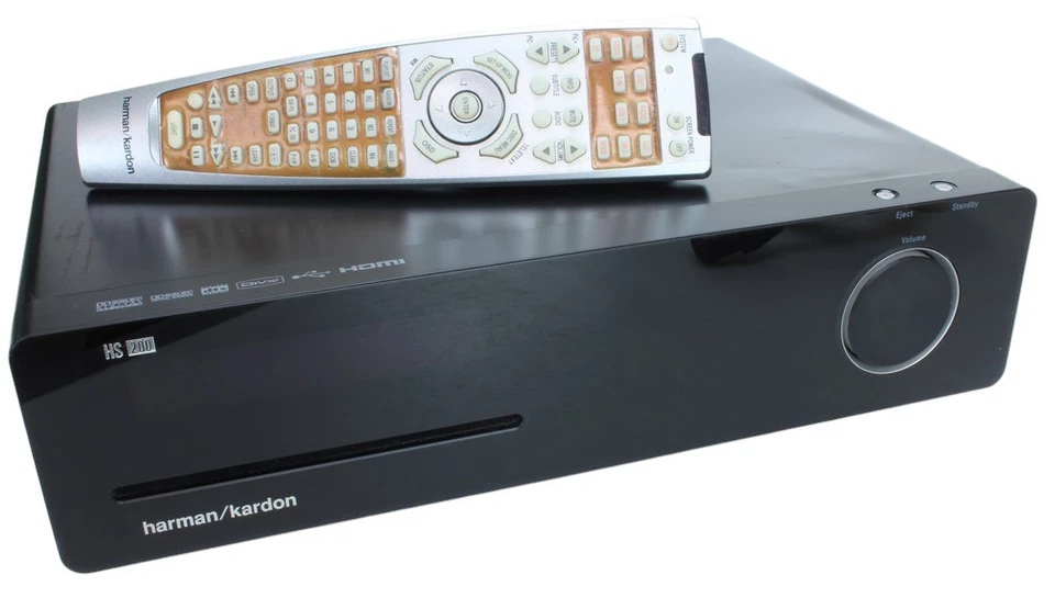 Harman Kardon HS 200 Home Cinema CD DVD (B-570) - Photo 1/4