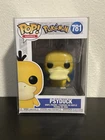 NEW! Pokémon Funko 781 Psyduck!