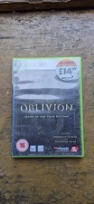 The Elder Scrolls IV: Oblivion. Game Of The Year Edition - Used