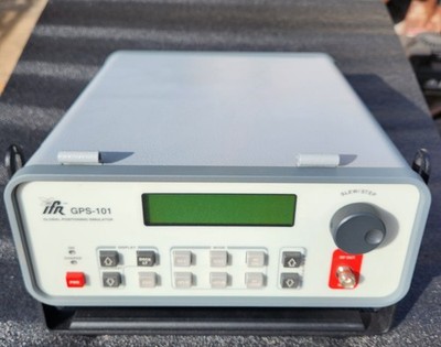 IFR GPS-101 Global Positioning Simulator