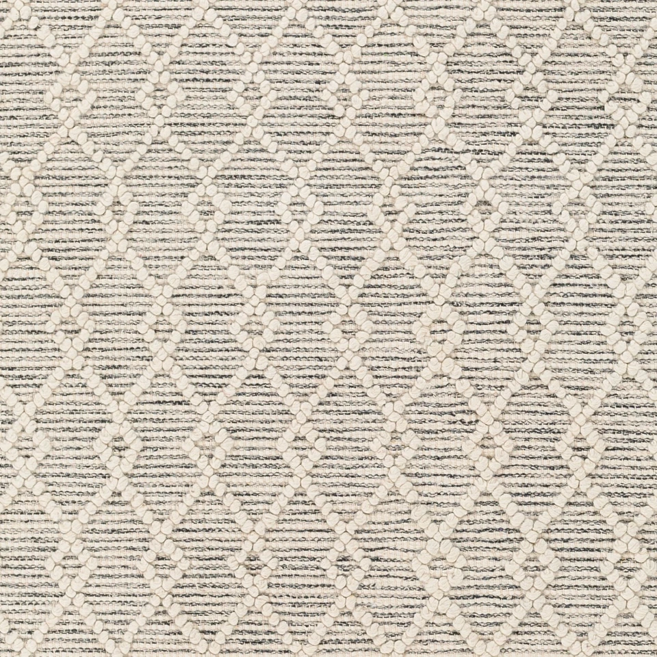 Surya Cottage Hemingway 2'3" x 3'9" Area Rugs With Light Grey HMG2304-2339 - Image 3 of 4
