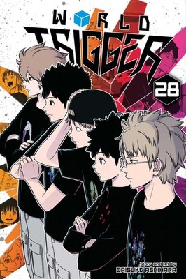 World Trigger, Vol. 28 | Daisuke Ashihara | englisch