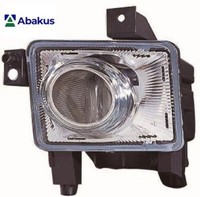 Abakus 442-2014R-UE Nebelscheinwerfer Zusatzscheinwerfer Nebler FüR Opel
