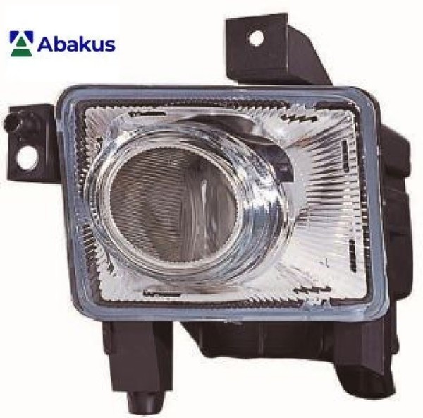 Abakus 442-2014R-UE Nebelscheinwerfer Zusatzscheinwerfer Nebler FüR Opel-image