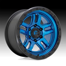 Fuel D790 Ammo Blue 17x9 5x5 -12mm D79017907545