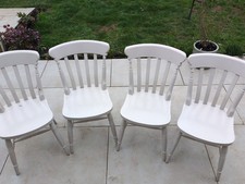 4 John Lewis Kitchen Chairs