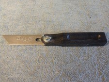 Johnson Level & Tool B75 8" Structo-Cast Stainless Steel Blade Made In USA
