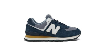NWOB New Balance 574 'Rugged' sz8.5 ML574DNH