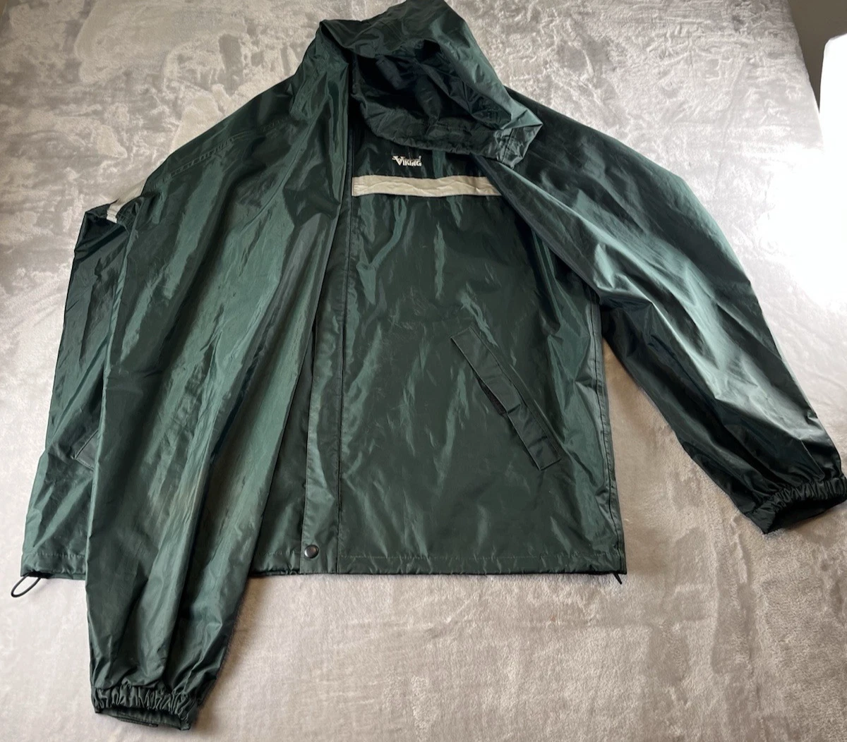 Cuissardes de Pêche Poitrine De Pêche Wader Imperméable A L'eau Salopette Salope