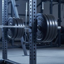 Adjustable Steel Dumbbell Rod for 10 and 15 Hole Weight Blocks Home Gym