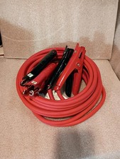 Master Mechanic Booster Cables For Trucks Vans And Suv 4 Gauge 20 Foot