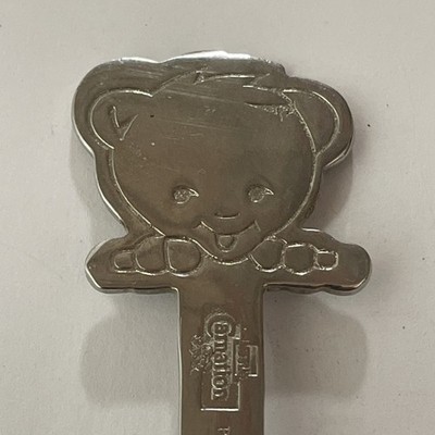 Nestle Carnation Premium Baby Cereal Vintage Souvenir Spoon Collectible