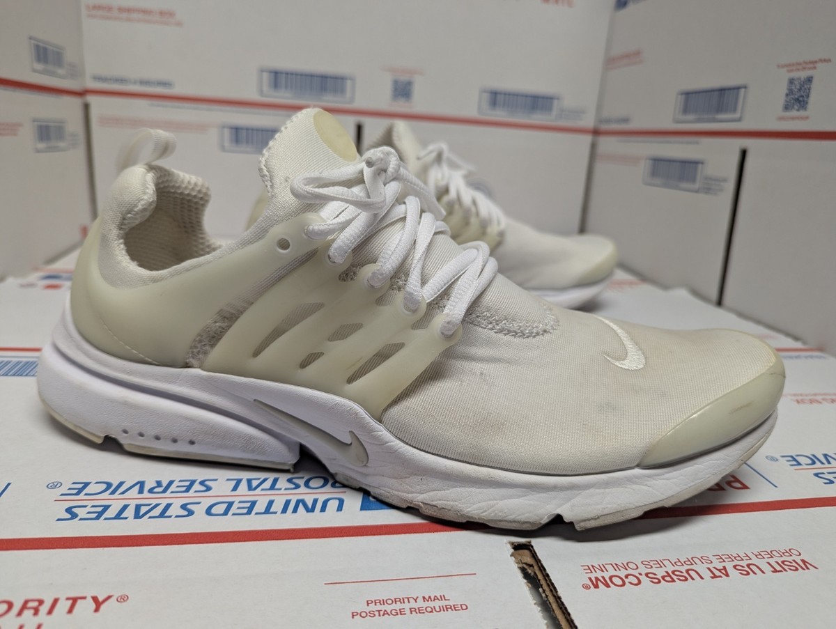 Nike Air Presto ‘Triple White’ Shoes ? Nike Presto Fly Triple White Men main image 2