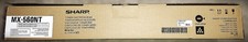 Genuine Sharp MX560NT Black Toner Cartridge MX-M364/365/464/465/564/565N
