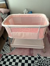 KoolerThings KoolaBaby 3 in 1 Baby Bassinet, Bedside Sleeper for Baby, Playpen,