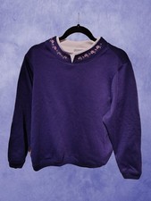vintage Blair purple sweatshirt