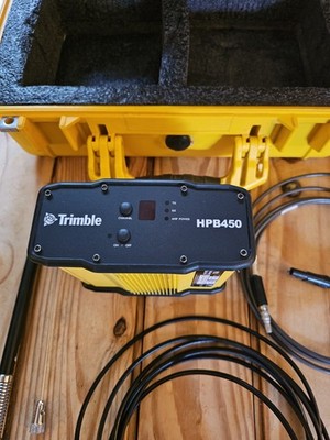 Trimble HPB450 PDL4535 UHF Base Positioning Data Link PDL 450-470MHz (237)
