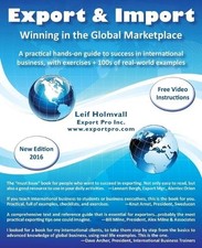 Leif Holmvall Export & Import - Winning in th...