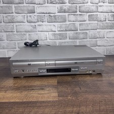 Sony SLV-D300P Hi-Fi Stereo DVD VCR Combo Player Recorder