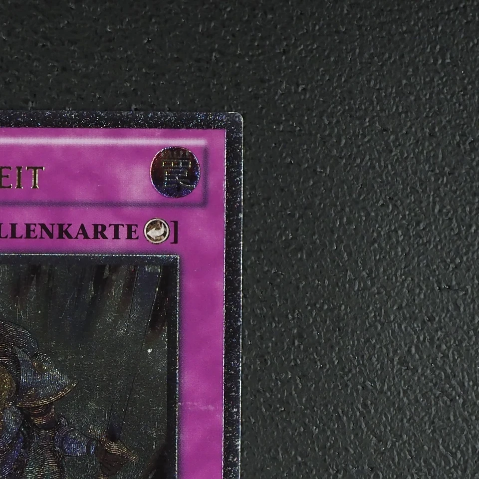 Ritterlichkeit - 1. Auflage - Ultimate Rare - YuGiOh! Karte TCG DREV-DE079 /T82 - Bild 4 von 4