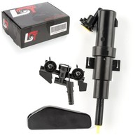 SpritzdüSe Scheinwerfer Abdeckung Rechts FüR BMW 3Er E46 Limo Touring 2001-2005