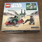 LEGO Star Wars: Boba Fett's Starship Microfighter (75344)