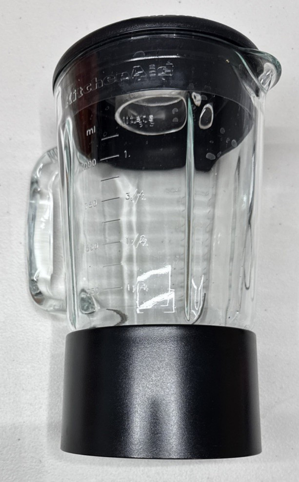 KitchenAid Blender Glass Blender Jar Pitcher 40 oz. 5 cups R